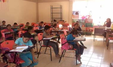 Educación, privilegio de quien puede pagarla