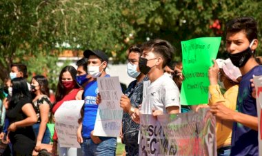 Llamo a la juventud a inconformarse y actuar