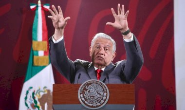 AMLO es feliz y el pueblo es triste