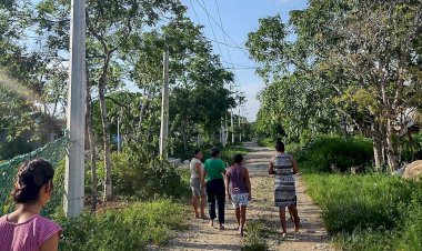 Servicio de energía eléctrica, prioridad de colonos antorchistas de Cancún