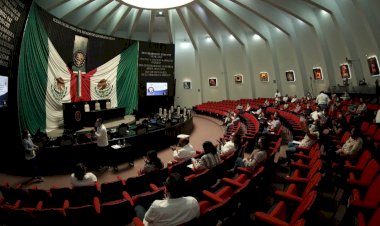 Diputados de Quintana Roo, los mejor pagados por su ineficiencia