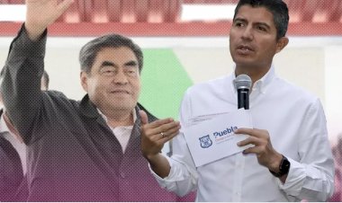 Puebla con alcalde en campaña