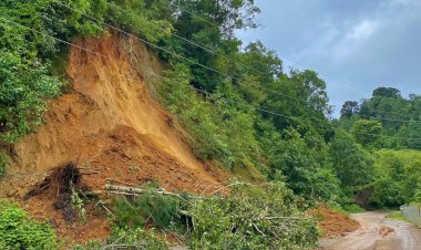 Oaxaqueños denuncian abandono de la 4T en la región Sierra Sur