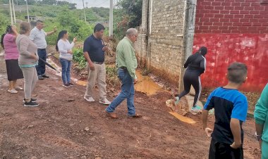 Urge la atención a obras y servicios en colonias populares