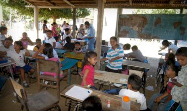 La realidad de la educación mexicana