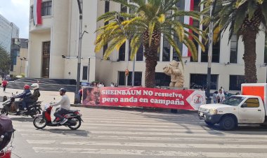 Con el gobierno de Sheinbaum los problemas sociales incrementaron y son más graves: Gloria Brito