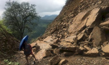 Caminos y carreteras abandonados en Hidalgo