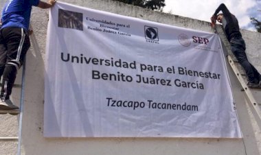 Las desastrosas universidades para el Bienestar