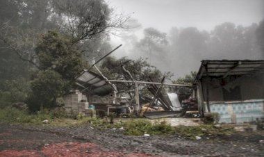 Temporada de huracanes en la Sierra Nororiental