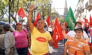 ¿Cómo trabajan los activistas de Antorcha?