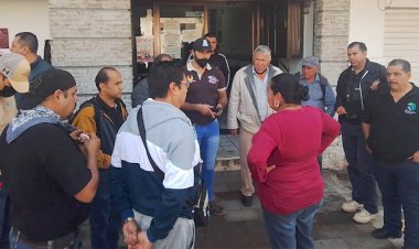 Restablecen seguro social a trabajadores del Parque Nacional