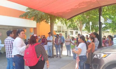 Compromete Ayuntamiento de Hermosillo realizar 32 obras de mantenimiento de calles