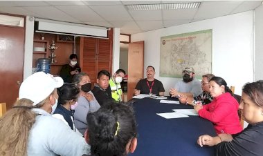 Morelianos denuncian las malas condiciones del transporte público