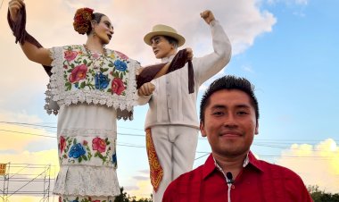 Desde la Península de Yucatán invitan al Concurso de Folclor Internacional