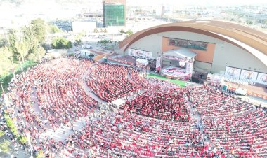 Tres años de la hazaña del pueblo bajacaliforniano