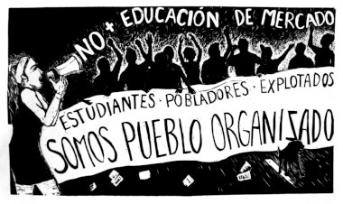 El pueblo organizado y educado será su propio salvador