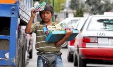 En México subsiste la explotación infantil