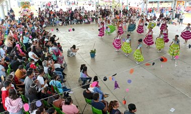 Conmemoración de Día de muertos en CEMACM, muestra de unión, fraternidad y lucha