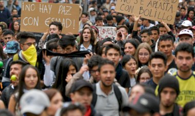 Movilizaciones estudiantiles, reflejo de las necesidades de nuestro país