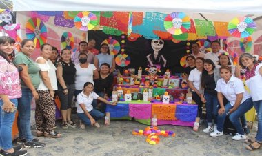 Antorcha busca preservar tradiciones