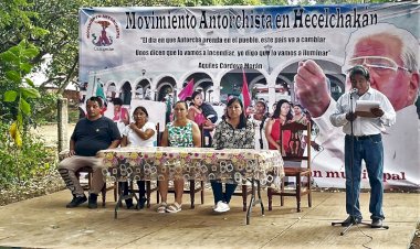 Los pobres deben organizarse y dirigir al país para acabar con la pobreza: