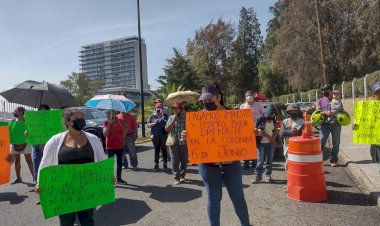 No al aumento a la tarifa de agua en San Luis Potosí