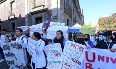 La farsa de la 4T con las universidades Benito Juárez