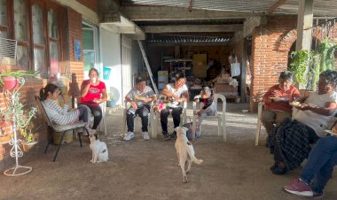 En la colonia Emiliano Zapata piden apoyo de pavimentación