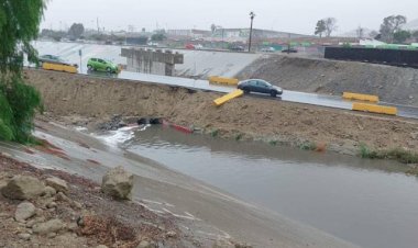 El saldo de las lluvias en BC