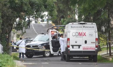 Fracaso de la política contra inseguridad en la CDMX