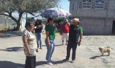 En Querétaro proponen colocación de hidratantes