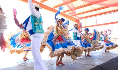 Celebran 23 aniversario de la colonia Luis Donaldo Colosio