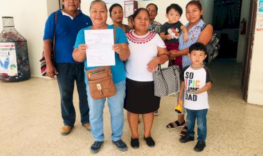 En Chiapas tras afectación por lluvias, solicitan maquinaria para mejorar caminos