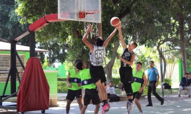 Basquetbolistas Oaxaqueños asistirán al  XIV Torneo Nacional