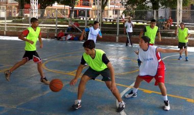 XIV Torneo Nacional de Básquetbol, una muestra más de lo que puede hacer el pueblo organizado