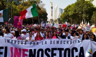 INE es garantía de respeto al voto de cada uno de los mexicanos