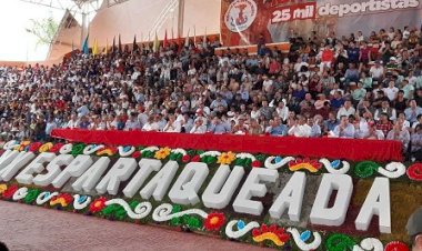 El deporte como defensa del pueblo trabajador