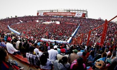 Defendamos los derechos que logró el heroico pueblo de México