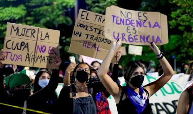 Violencia de género, un problema social que persiste en México