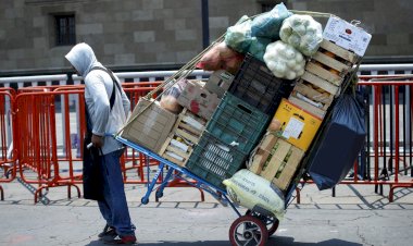 Más pobreza en el gobierno de la 4T