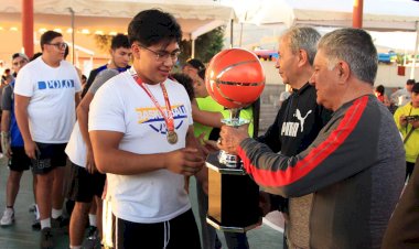 Deporte y cultura al servicio del pueblo, proeza antorchista