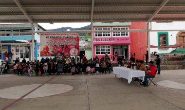 En Tlaxcala celebran logros de gestiones antorchistas