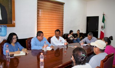 Se compromete alcalde de Villanueva a atender demandas sociales