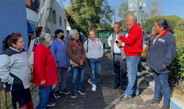 Autoridades no dan solución al problema de agua en colonias populares