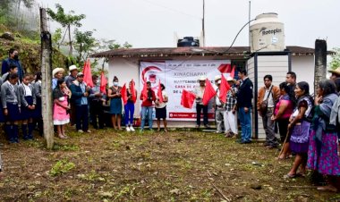 Inicia rehabilitación de casa de salud en Xinachapan