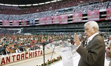 Educarnos y organizarnos es el pasado, presente y futuro de México