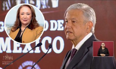 Las confesiones de AMLO en el caso de Yasmín Esquivel