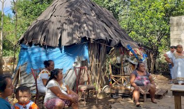 El pueblo yucateco exige solución a sus demandas