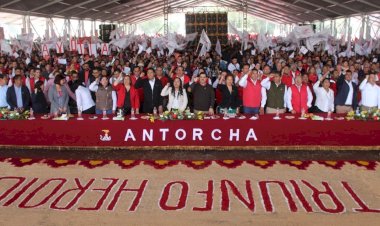 Los retos de 2023 para Antorcha en EdoMex