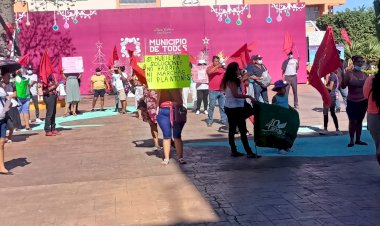 Anuncia Antorcha campaña contra Ayuntamientos indolentes